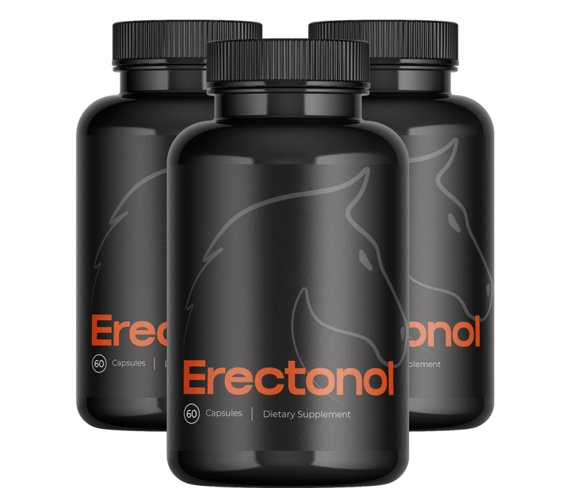 Erectonol Bottles 