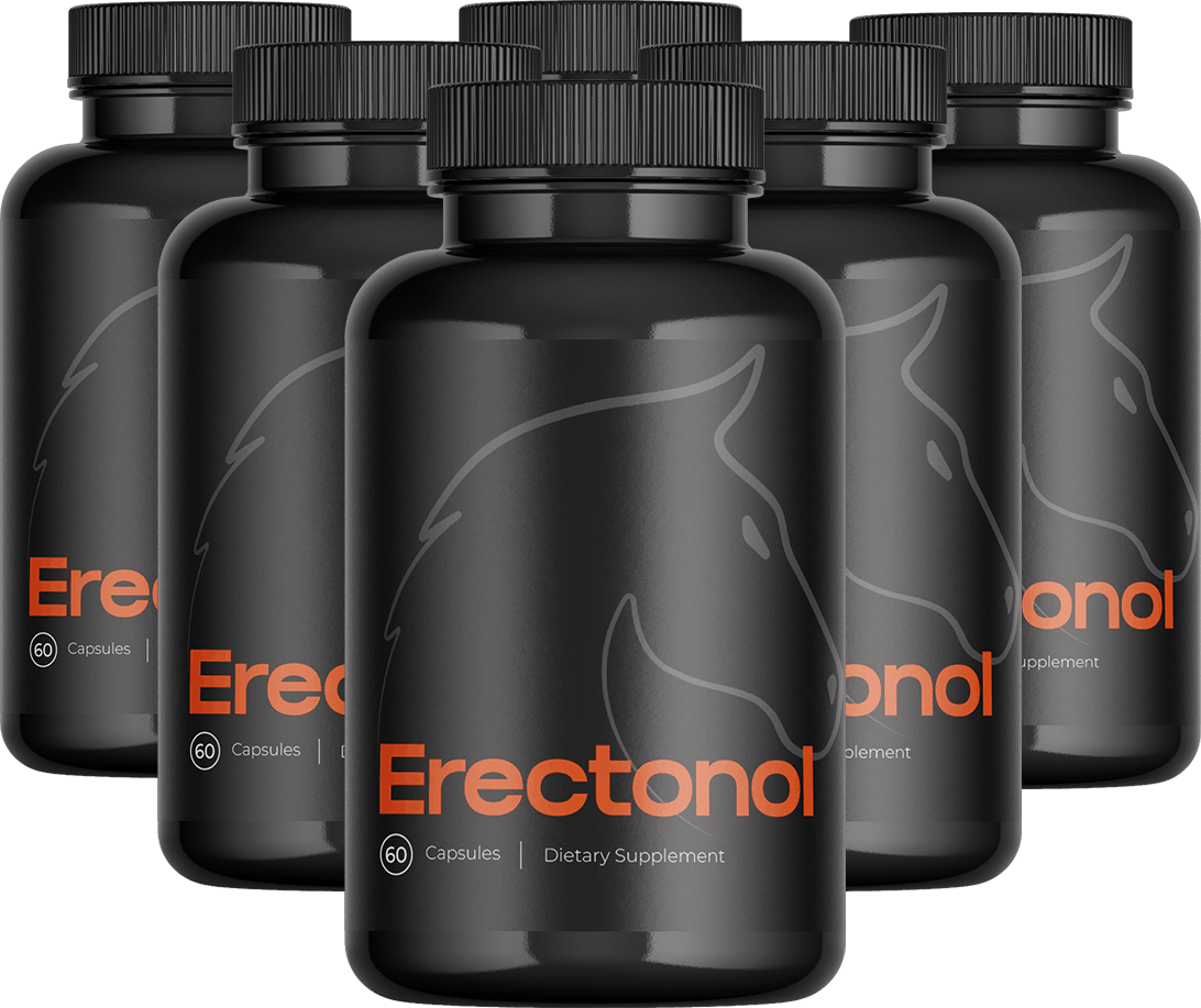 Erectonol 6 Bottles