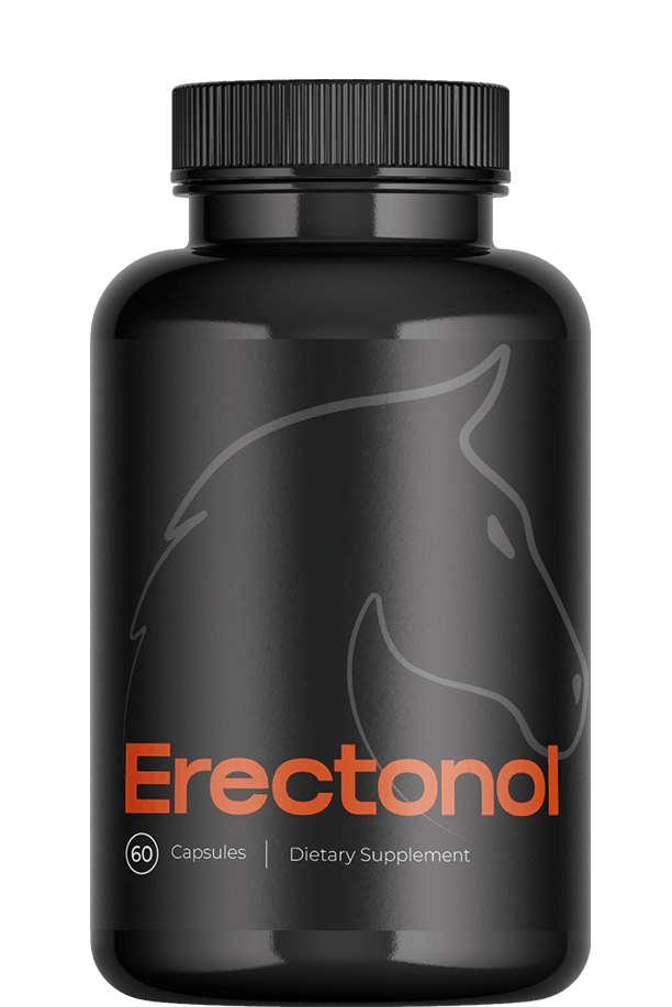 Erectonol Bottle