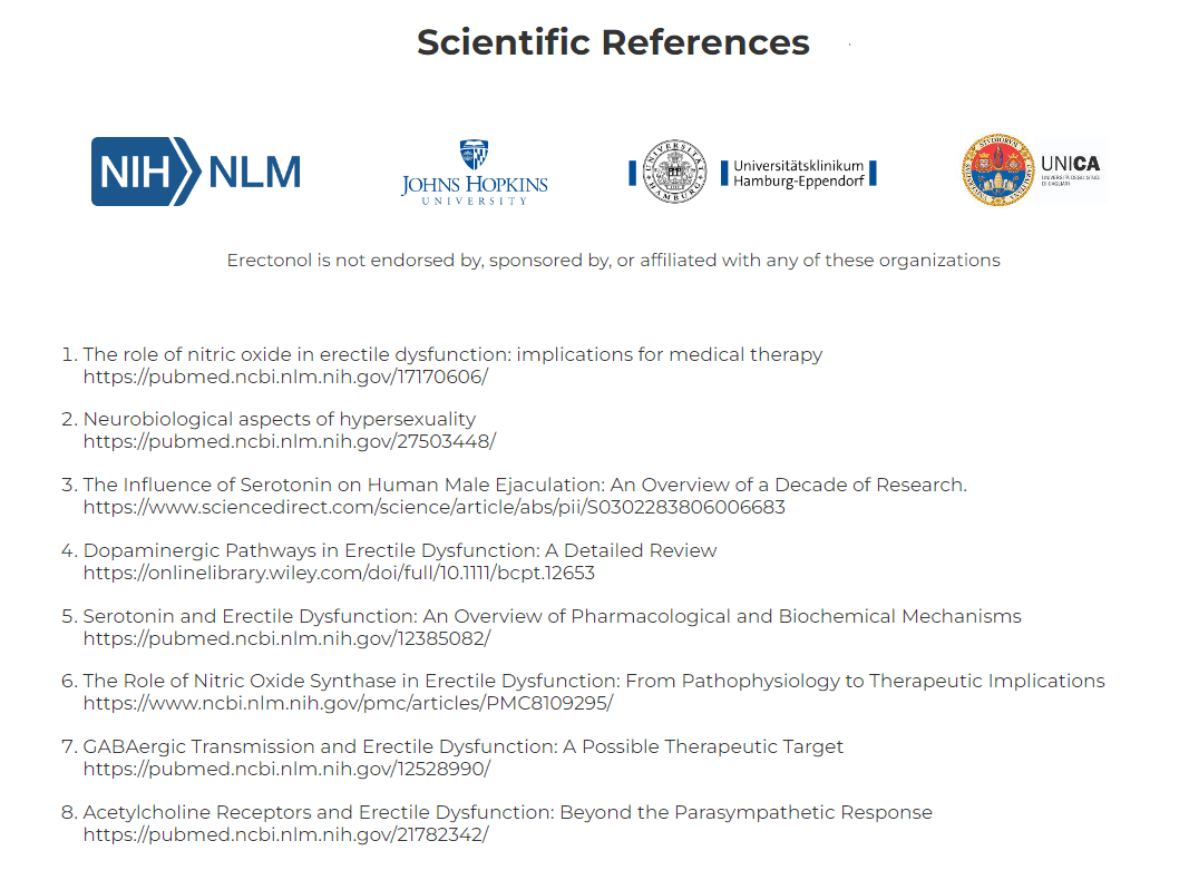 Scientific References